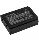PCE RCM 11 / PT603450-2P 1200mAh Li-Ionen 7,4V (Cameron Sino)
