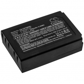 PCE RCM 11 / PT603450-2P 1200mAh Li-Ionen 7,4V (Cameron Sino)