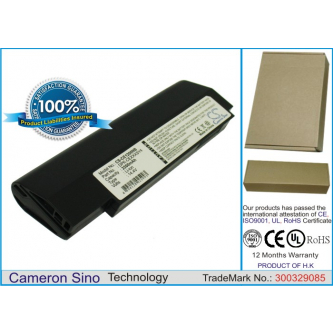 Everex CE1200V / DPK-CEXXXSY4 2200 mAh Li-Ion 14,4 V (Cameron Sino)
