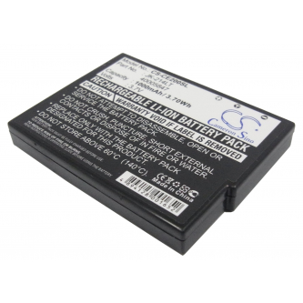 Casio Cassiopeia MR-CE200 / JK-214LT 1000 mAh Li-Ion 3,7 V (Cameron Sino)