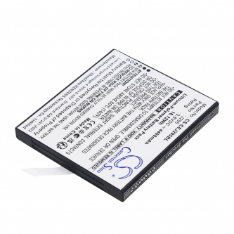 Replacement Battery for Capture Eagle Android Rugged Mobile Terminal / PR-0069212 4400 mAh Li-Polymer 3.8 V (Cameron Sino)