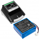 CCE 112ER / 9049-BAT.01 700mAh Li-ion 10.8V (Cameron Sino)