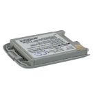 Batería de repuesto para Siemens CF110 / EBA-180, 600 mAh, iones de litio, 3,7 V (Cameron Sino)