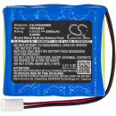 Cefar 2652 / REHABX4 2000mAh Ni-MH 4.8V (Cameron Sino)