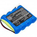 Cefar 2652 / REHABX4 2000mAh Ni-MH 4.8V (Cameron Sino)