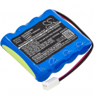Cefar 2652 / REHABX4 2000mAh Ni-MH 4.8V (Cameron Sino)