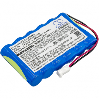 Entrenador Cefar Bodymax (NGSF4) / 2651 2000mAh Ni-MH 7.2V (Cameron Sino)