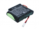 Estimulador muscular Cefar Myo Rehab4/120466 2000mAh Ni-MH 7.2V (Cameron Sino)