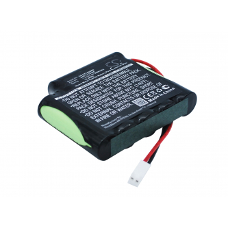 Estimulador muscular Cefar Myo Rehab4/120466 2000mAh Ni-MH 7.2V (Cameron Sino)