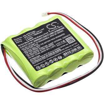 Chatillon DFX / 482-BH3PER 2000 mAh Ni-MH 4,8 V (Cameron Sino)