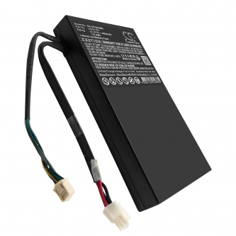 CareFusion REF24250-001 / 24250-001 4000 mAh Li-Ionen 33,3 V (Cameron Sino)