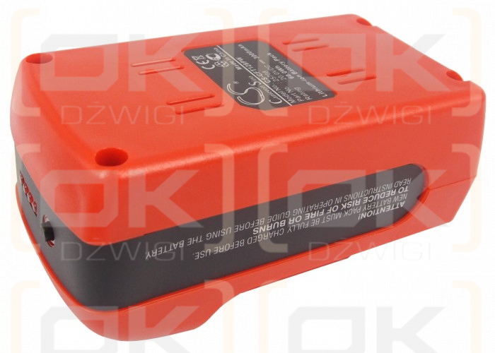 Craftsman 26302/25708 3000mAh Li-ion 20.0V (Cameron Sino)