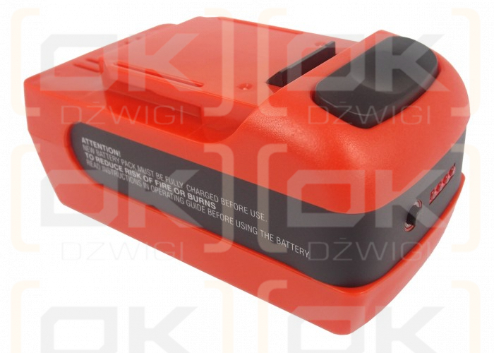 Craftsman 26302/25708 3000mAh Li-ion 20.0V (Cameron Sino)