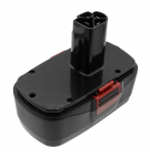 Craftsman 17310 / 11375 3000mAh Ni-MH 19.2V (Cameron Sino)