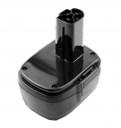 Craftsman 11538 / 130279001 2000mAh Ni-MH 12.0V (Cameron Sino)