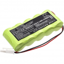 Artesano 240.74801/700113 3500mAh Ni-MH 6.0V (Cameron Sino)