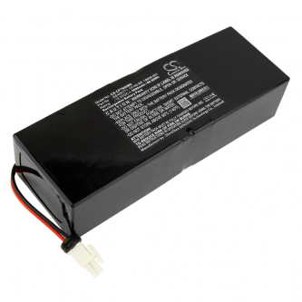 Paquete de baterías recargables CareFusion LTV1200 / EE400171 5000mAh 12.0V (Cameron Sino)