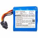 CardinalHealth Asena GS-GH Alaris / 1000SP01080 2700 mAh Ni-MH 7,2 V (Cameron Sino)