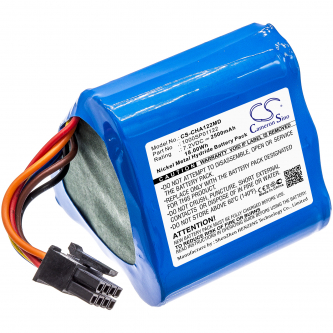 Carefusion Alaris Asena Bomba de jeringa PK / 1000SP01122 2500mAh Ni-MH 7.2V (Cameron Sino)