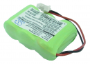 Chatter Box KA9HJC-FRS / CBFRSBATT 1000 mAh Ni-MH 3,6 V (Cameron Sino)