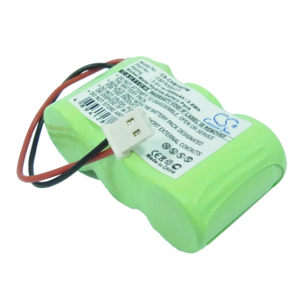 Chatter Box KA9HJC-FRS / CBFRSBATT 1000 mAh Ni-MH 3,6 V (Cameron Sino)