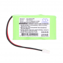 Chatter Box KA9HJC-FRS / CBFRSBATT 1000mAh Ni-MH 3.6V (Cameron Sino)