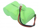 Chatter Box KA9HJC-FRS / CBFRSBATT 1000 mAh Ni-MH 3,6 V (Cameron Sino)