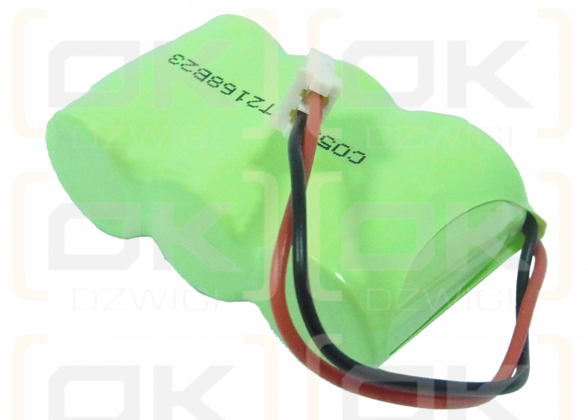 Chatter Box KA9HJC-FRS / CBFRSBATT 1000 mAh Ni-MH 3,6 V (Cameron Sino)