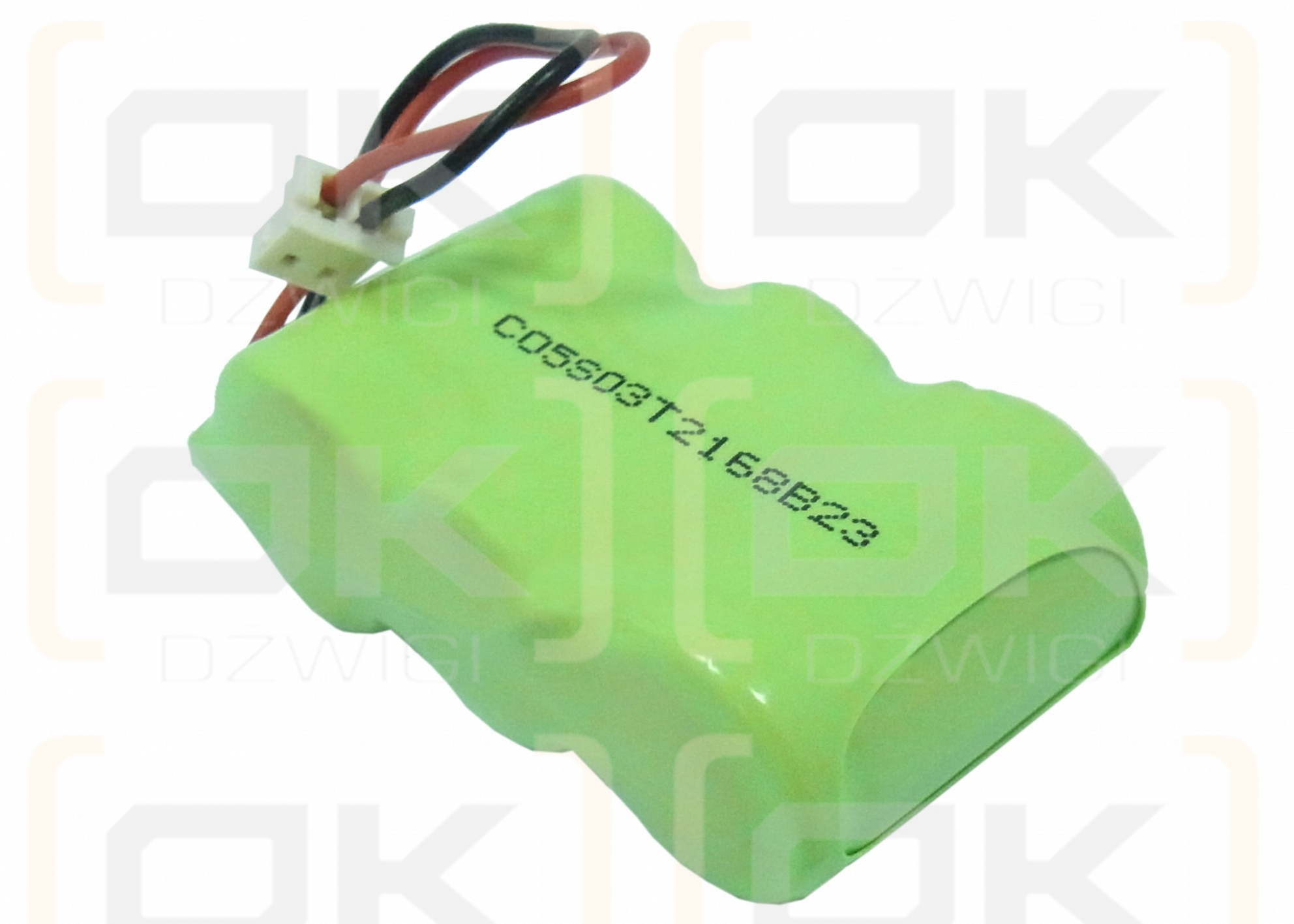 Chatter Box KA9HJC-FRS / CBFRSBATT 1000 mAh Ni-MH 3,6 V (Cameron Sino)