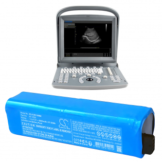 Chison ECO 6 Portable Ultrasound / 33-00012-00 5200mAh Li-ion 14.4V (Cameron Sino)
