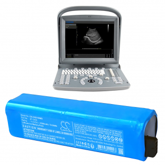 Chison ECO 6 Portable Ultrasound / 33-00012-00 6800mAh Li-ion 14.4V (Cameron Sino)