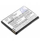 Nokia 5710 XA DS / HE402 1100 mAh Li-ion 3.7 V (Cameron Sino)