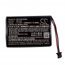 CATEYE HL-EL625RC / BA-625 2800mAh Li-ion 3.7V (Cameron Sino)