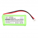 NTN Comunicaciones LT2001 / GP60AAAH2BMX 700mAh Ni-MH 2.4V (Cameron Sino)