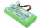 NTN Communications LT2001 / GP60AAAH2BMX 700mAh Ni-MH 2.4V (Cameron Sino)