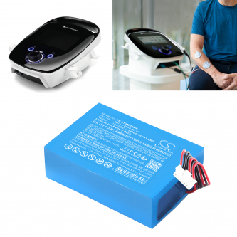 Chattanooga Transport 2 Ultrasound / ABI-L 18650-5S1P 3400mAh Li-ion 18.0V (Cameron Sino)