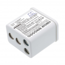 Ersatzakku für ChoiceMMed VI-200A / 43.888.9117 2400 mAh Ni-MH 7,2 V (Cameron Sino)