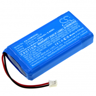 Chord MOJO Kopfhörerverstärker / ICP6/34/50-2S1P 1200 mAh Li-Ion 7,4 V (Cameron Sino)