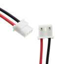 Ersatzakku für CHARMCARE ACCURO Vielseitiges Pulsoximeter für die Krankenstation / ICR18650 22F-021PTC 2600 mAh Li-Ion 7,4 V (Cameron Sino)