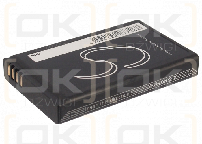 Spectralink 7742 / 84743428 950mAh Li-ion 3.7V (Cameron Sino)