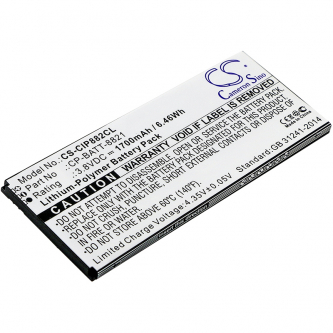 Cisco CP-8821 / CP-BATT-8821 1700mAh Li-Polymer 3.8V (Cameron Sino)