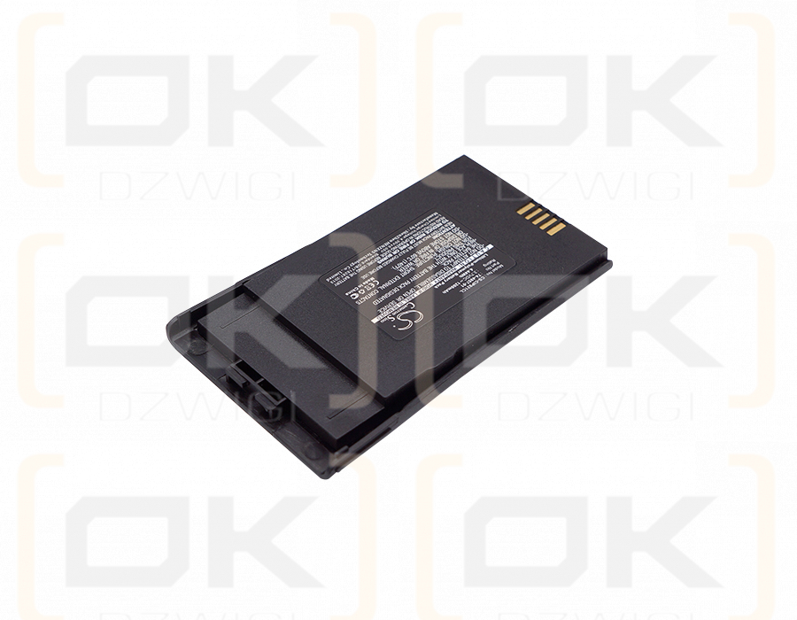 Cisco CP-7921G Unificado / 74-4957-01 1200mAh Li-Polímero 3.7V (Cameron Sino)