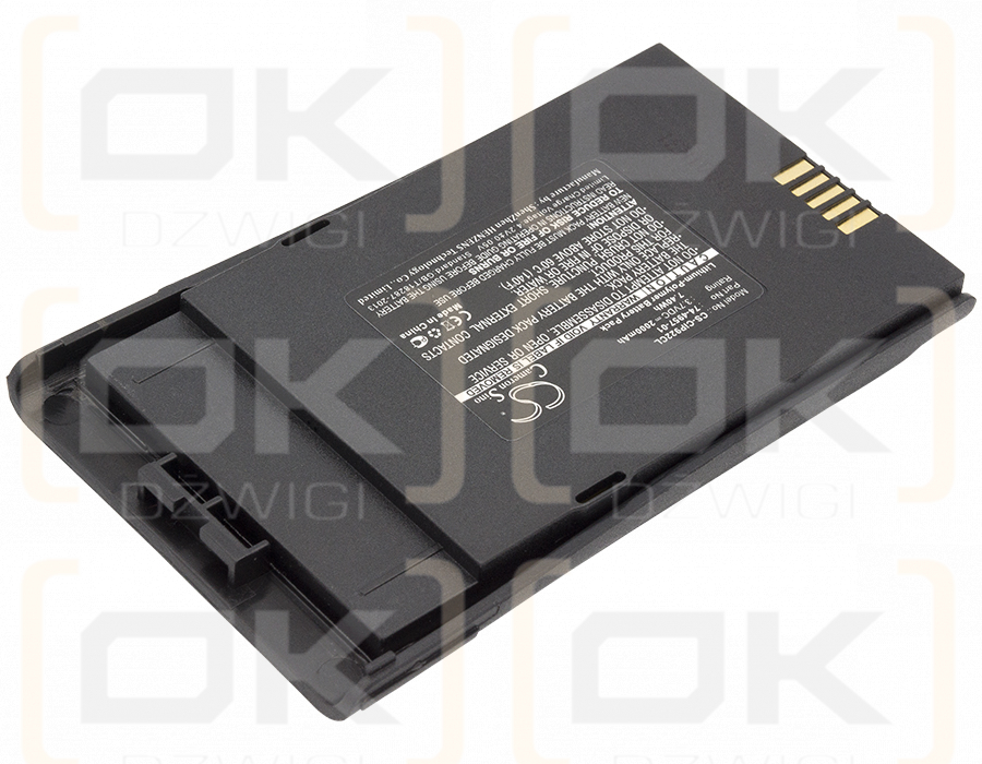 Cisco CP-7921G Unified / 74-4957-01 2000mAh Li-Polymer 3.7V (Cameron Sino)