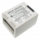 Sistema de monitorización de pacientes Covidien Nellcor Bedside SpO₂ / M-BPL-1(21) 2500mAh Li-ion 11.1V (Cameron Sino)