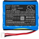 Clarke-Tech CT Triple / CT-MT1 2600mAh Li-ion 11.1V (Cameron Sino)