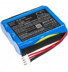 Clarke-Tech CT Triple / CT-MT1 2600mAh Li-ion 11.1V (Cameron Sino)