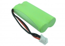 GP / 60AAAH2BMX 600mAh Ni-MH 2.4V (Cameron Sino)