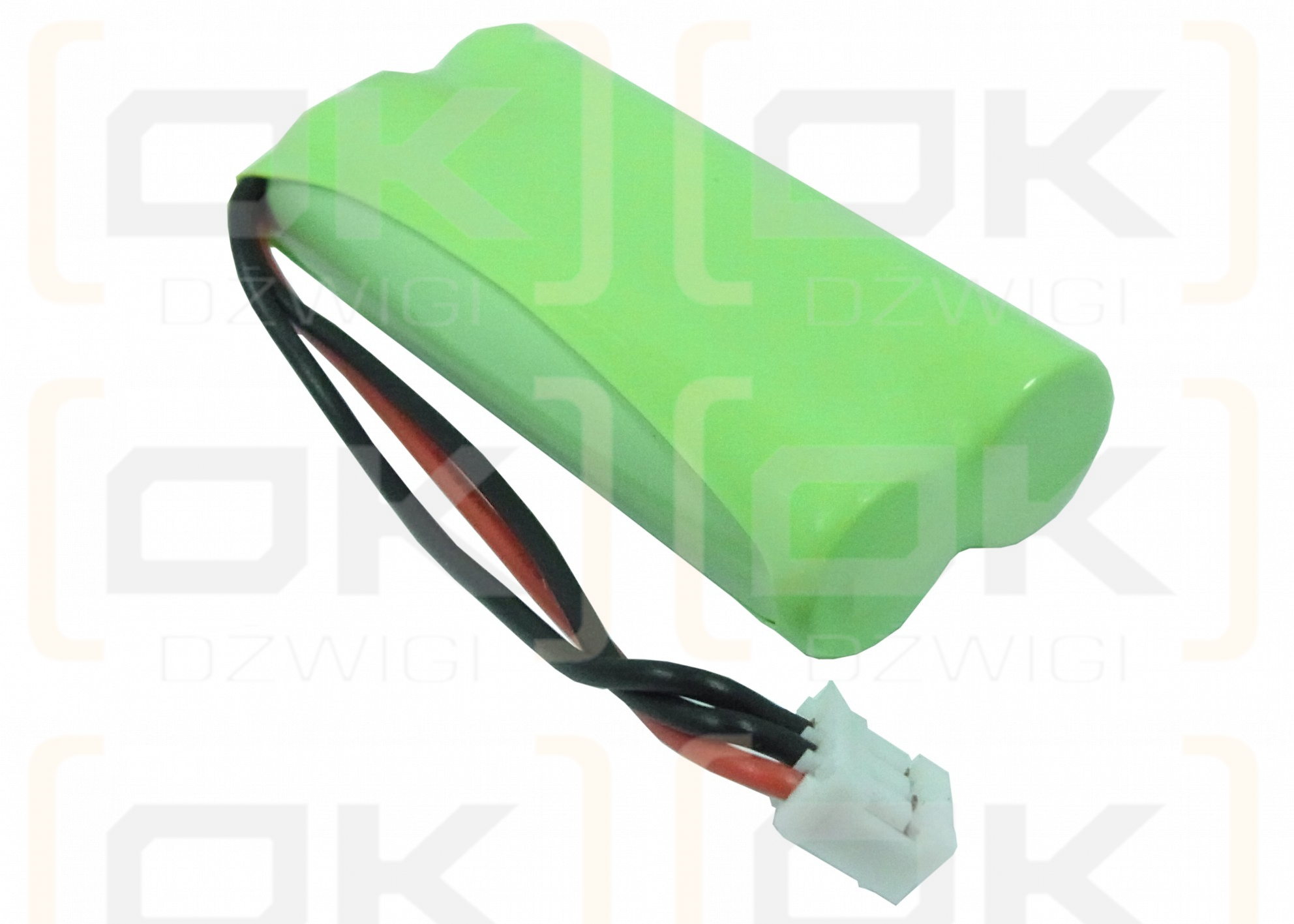 GP / 60AAAH2BMX 600mAh Ni-MH 2.4V (Cameron Sino)