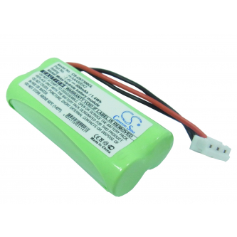 GP / 60AAAH2BMX 600mAh Ni-MH 2.4V (Cameron Sino)