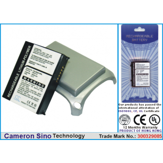Ersatzakku für Vodafone VPA Compact II / WIZA16 2800 mAh Li-Ion 3,7 V (Cameron Sino)
